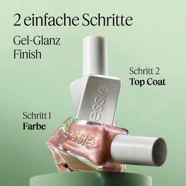Nagellack Gel by essie 548 In-Vest In Style essie