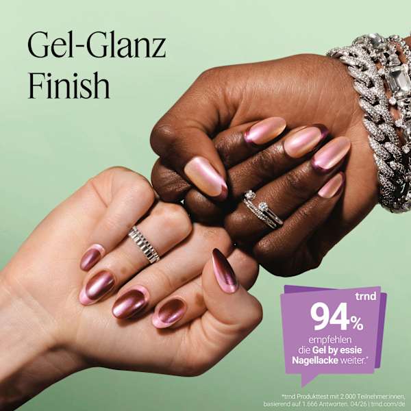 Nagellack Gel by essie 567 Frost Yourself essie
