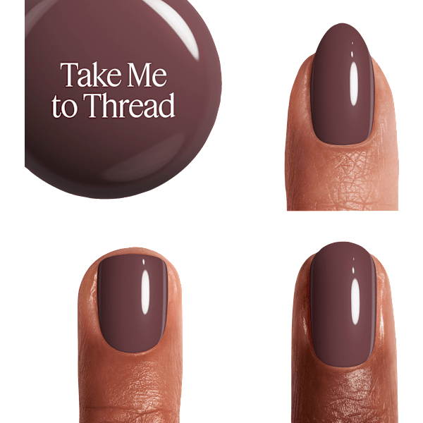 Nagellack Gel by essie 70 Take Me To Thread essie