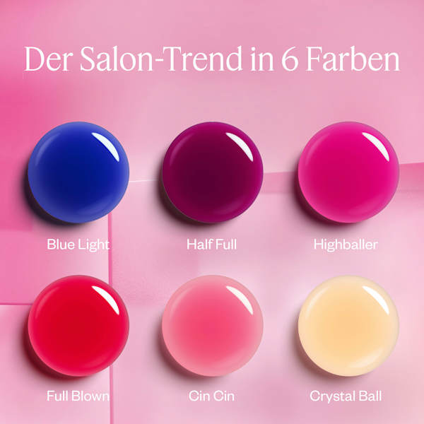 Nagellack Glass Nails 20 Cin Cin essie