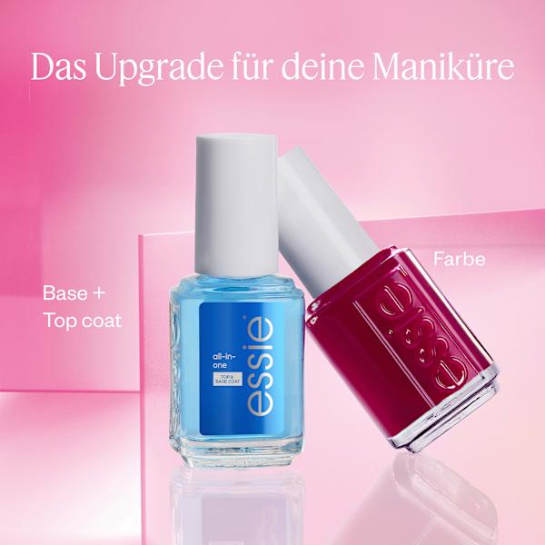 Nagellack Glass Nails 20 Cin Cin essie