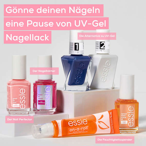 Nagellack Good As New 260 Rosa essie