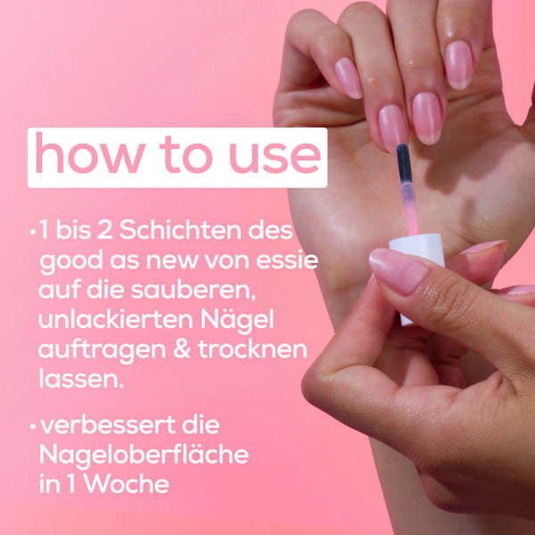 Nagellack Good As New 260 Rosa essie