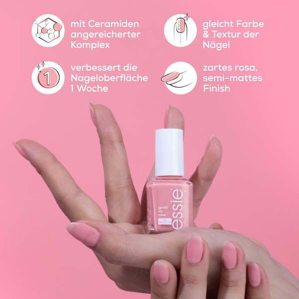 Nagellack Good As New 260 Rosa essie