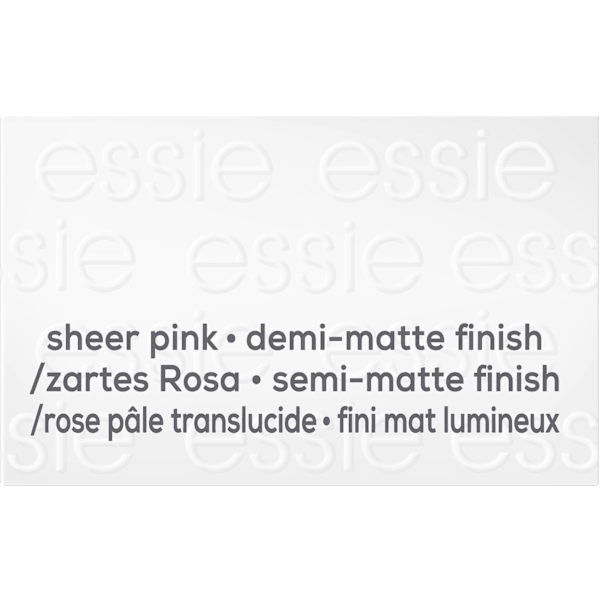 Nagellack Good As New 260 Rosa essie