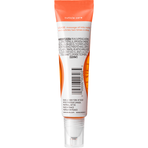 Nagelöl On A Roll Apricot Cuticle Oil essie