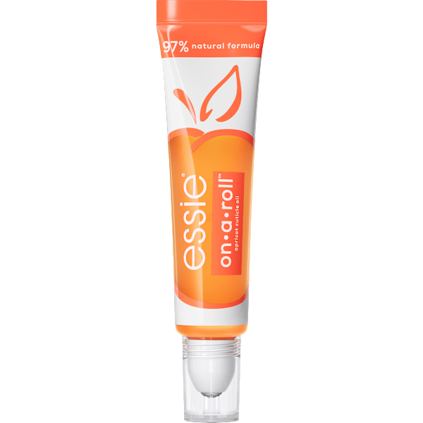 Nagelöl On A Roll Apricot Cuticle Oil essie