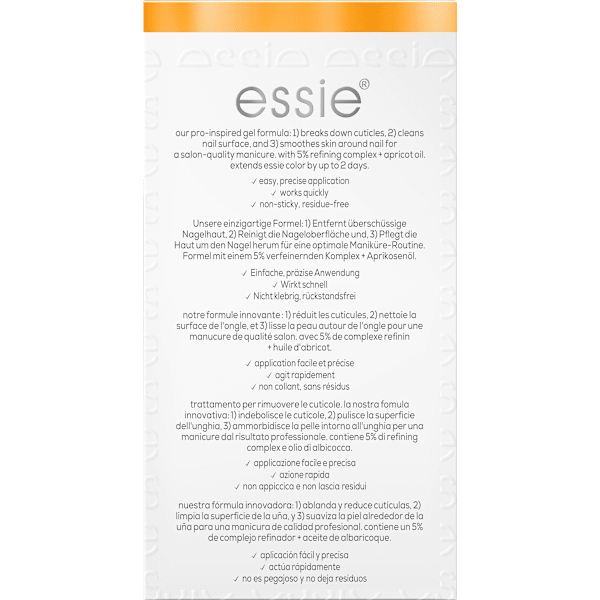 Nagelpflegeset Ready.Prep.Go. 2tlg essie