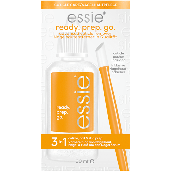 Nagelpflegeset Ready.Prep.Go. 2tlg essie