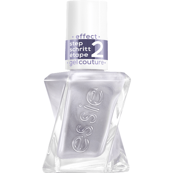 Top Coat Gel by essie 564 Glazed Chrome essie