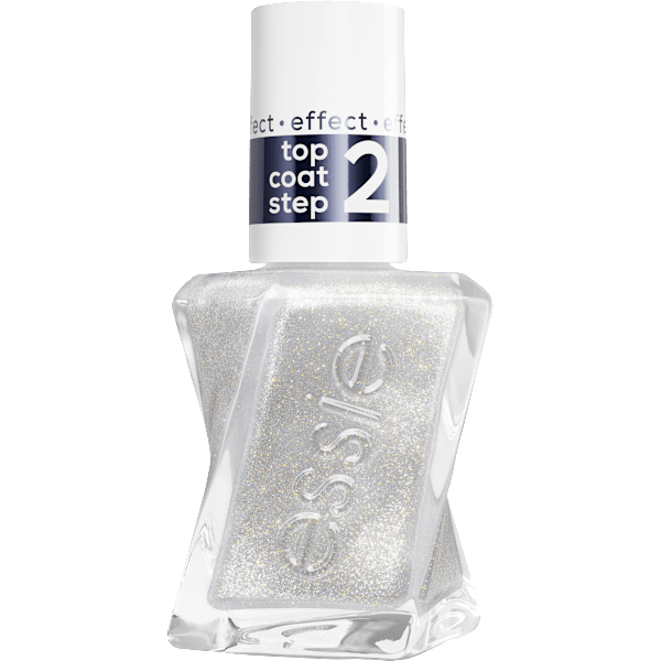 Top Coat Gel by essie Diamond Dust essie