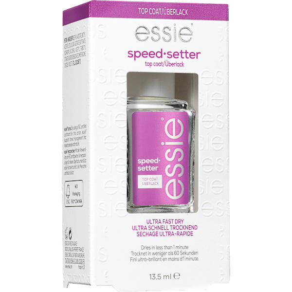 Top Coat Speed Setter essie