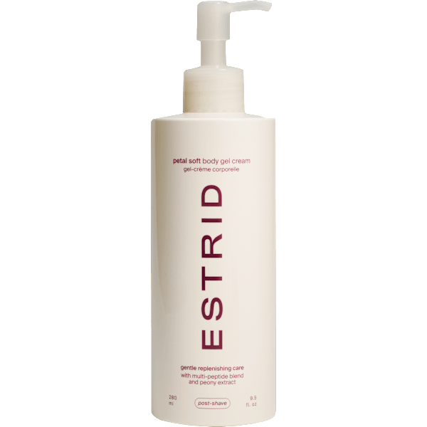 After Shave, Soft Body Gel Cream Estrid
