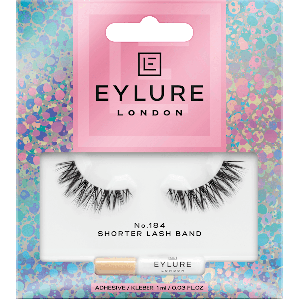 Künstliche Wimpern Full & Wispy 184 (1 Paar) Eylure