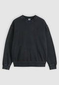Levi's® AUTHENTIC - Sweatshirt - faded wash jet black