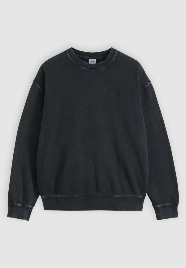 Levi's® AUTHENTIC - Sweatshirt - faded wash jet black