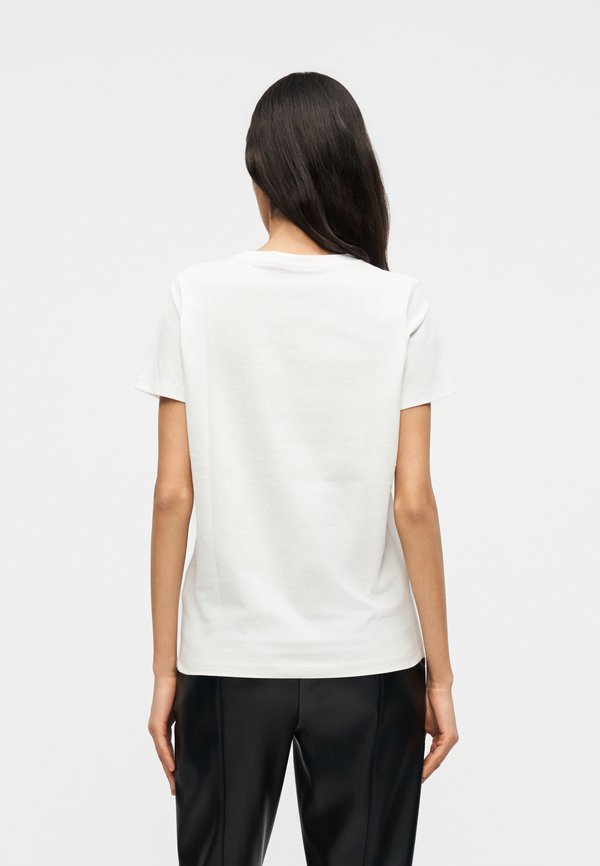 Guess SS CN MINI STRASS TRIANGLE TEE