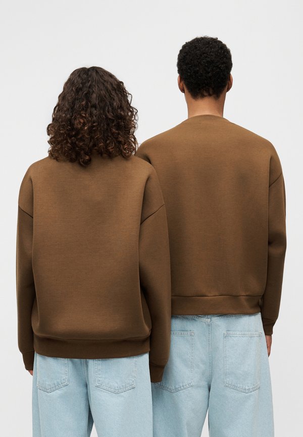 YOURTURN by Zalando UNISEX PREMIUM SCUBA RELAXED FIT SWEATSHIRT