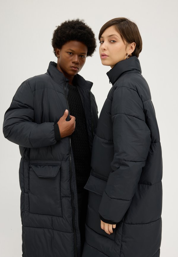 YOURTURN by Zalando UNISEX OVERSIZED FIT LONG PUFFER JACKET