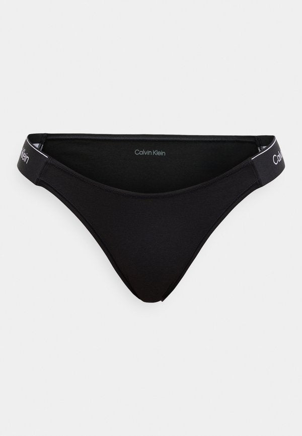 Calvin Klein Underwear ICON COTTON MODAL - Briefs - black