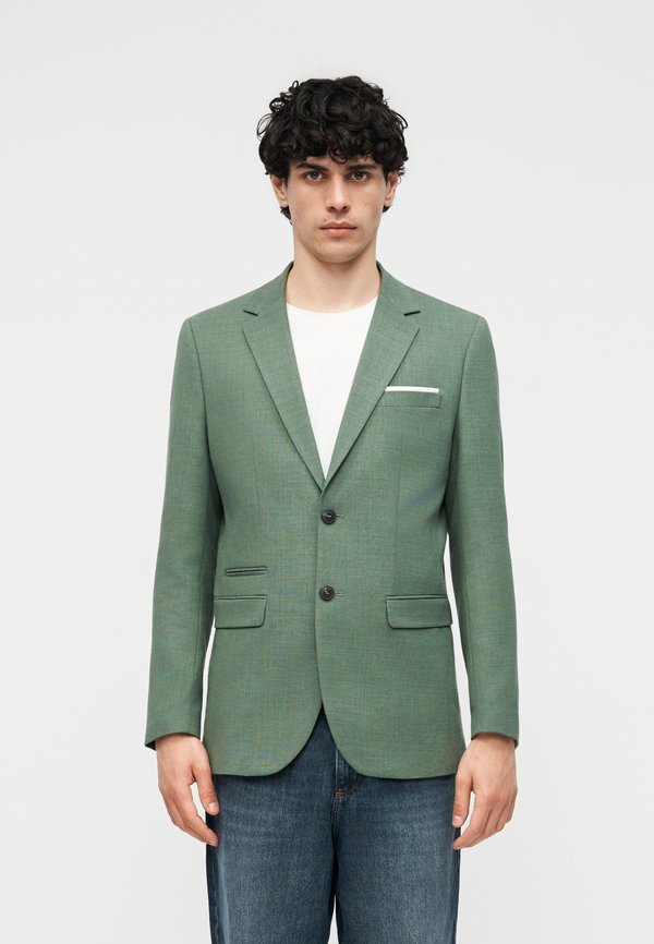Selected Single-breasted slim fit