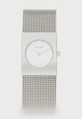 Calvin Klein PULSE - Watch - silver-coloured