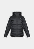 Puma ESS HOODED PADDED JACKET - Winter jacket - black