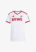 adidas Performance ADIDAS PERFORMANCE 1. FC KÖLN TRIKOT HOM - Sports T-shirt - weiss