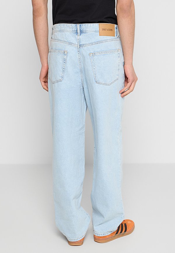 Only & Sons Loose fit ONSFADE High waist loose fit