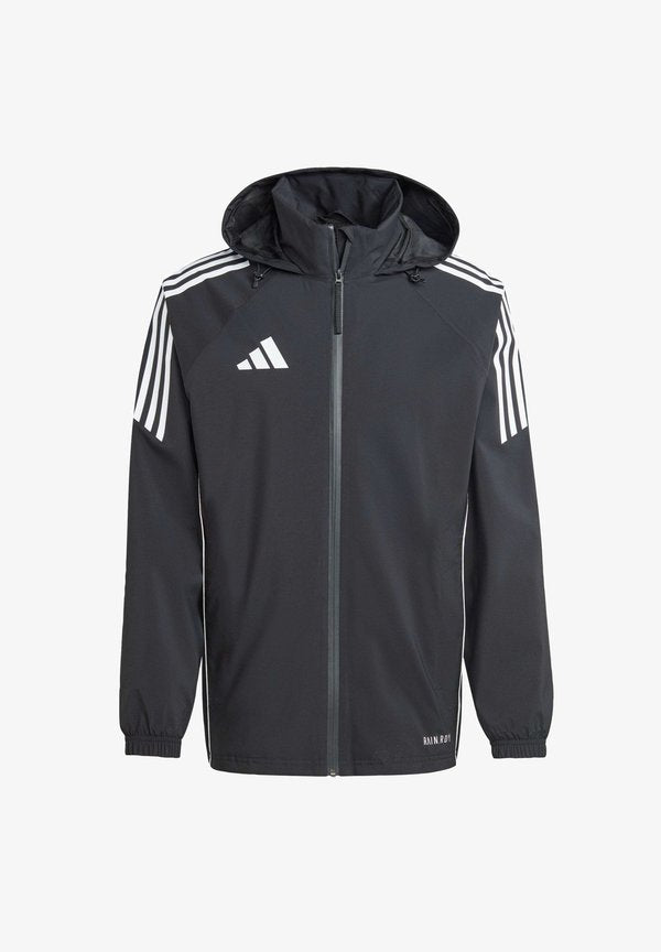 adidas Performance ADIDAS PERFORMANCE TIRO 24 RAIN JACKET - Training jacket - black   white