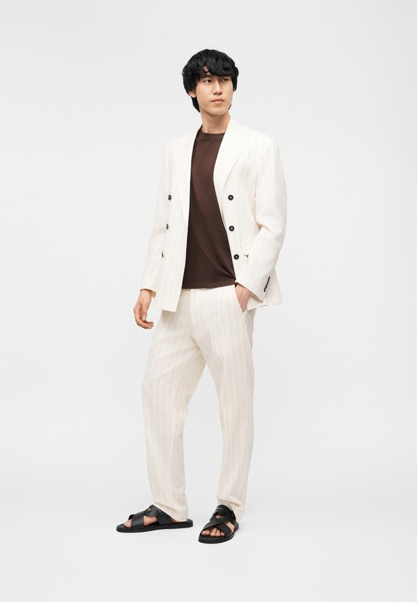 Selected SLHREG PINSTRIPE