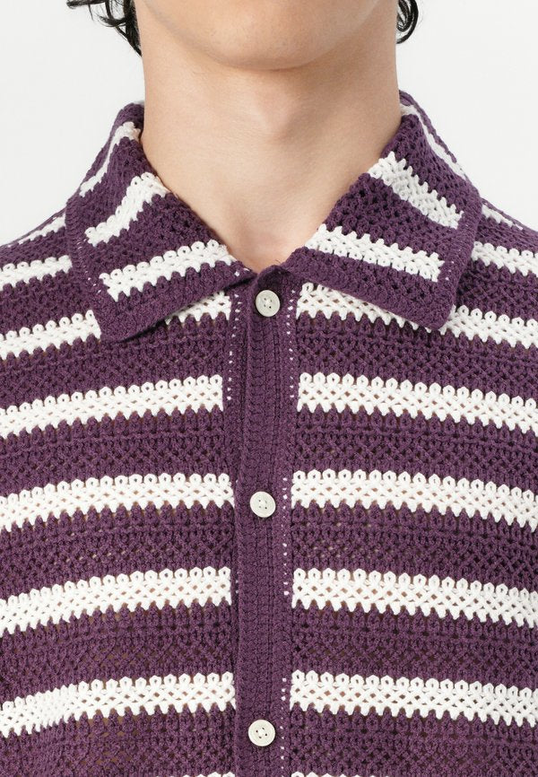 Abercrombie & Fitch STRIPES RASCHEL SWOLO
