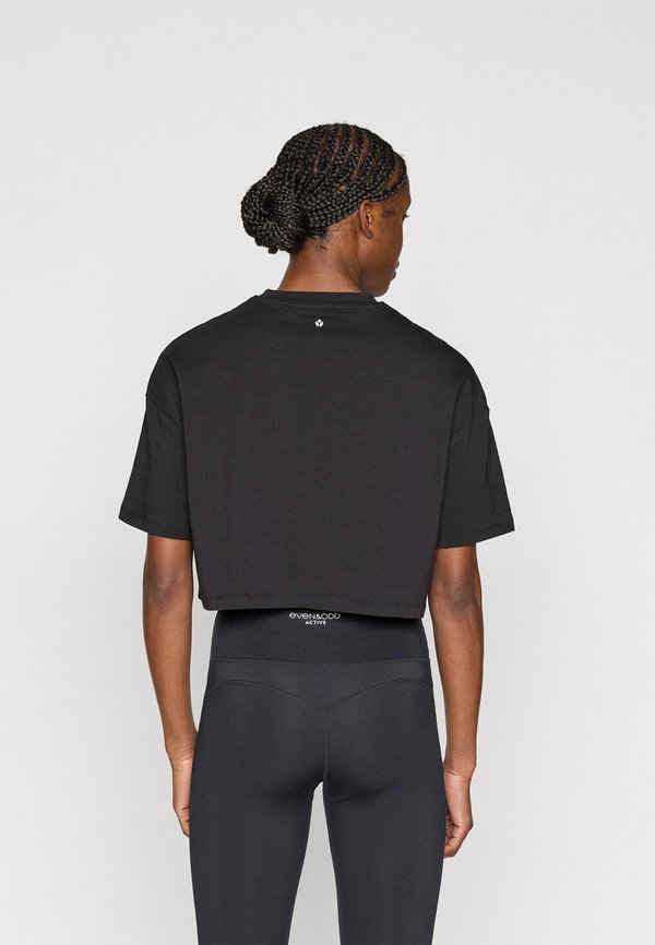 Even&Odd active by Zalando 2 PACK ESSENTIAL CROPPED T-SHIRT