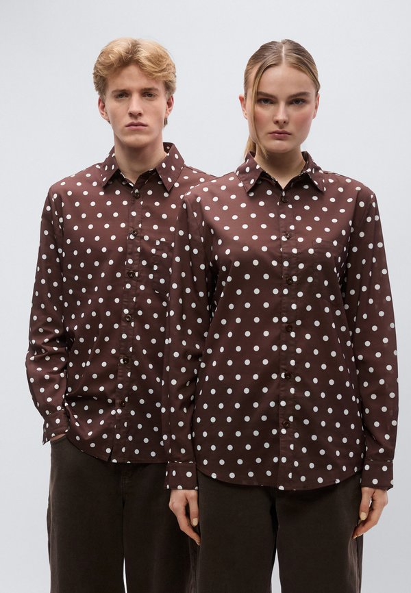 Sister Jane PASCALINE SPOT SHIRT UNISEX