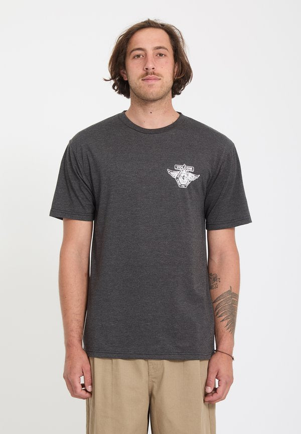 Volcom TEE FREE WHEEL