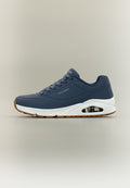 Skechers UNO - Trainers - blau/weiß