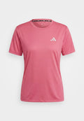 adidas Performance RUN TEE - Sports T-shirt - dual magenta