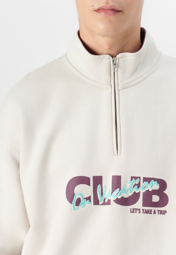 On Vacation MEMBERS CLUB TROYER UNISEX