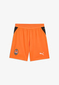 Puma SHAKTHAR DONETSK 26/27 SHORTS - Sports shorts - rickie orange- black