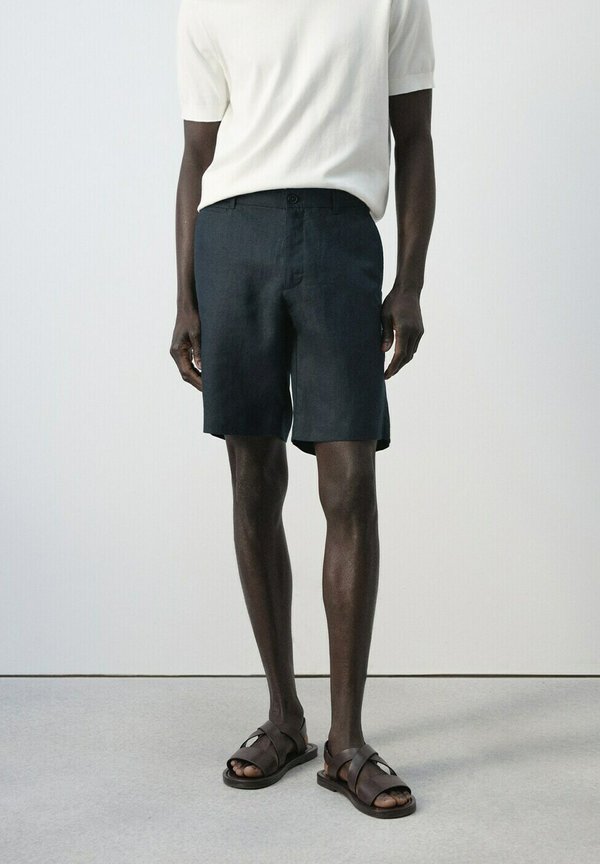 Mango ADULT - Shorts - royal blue