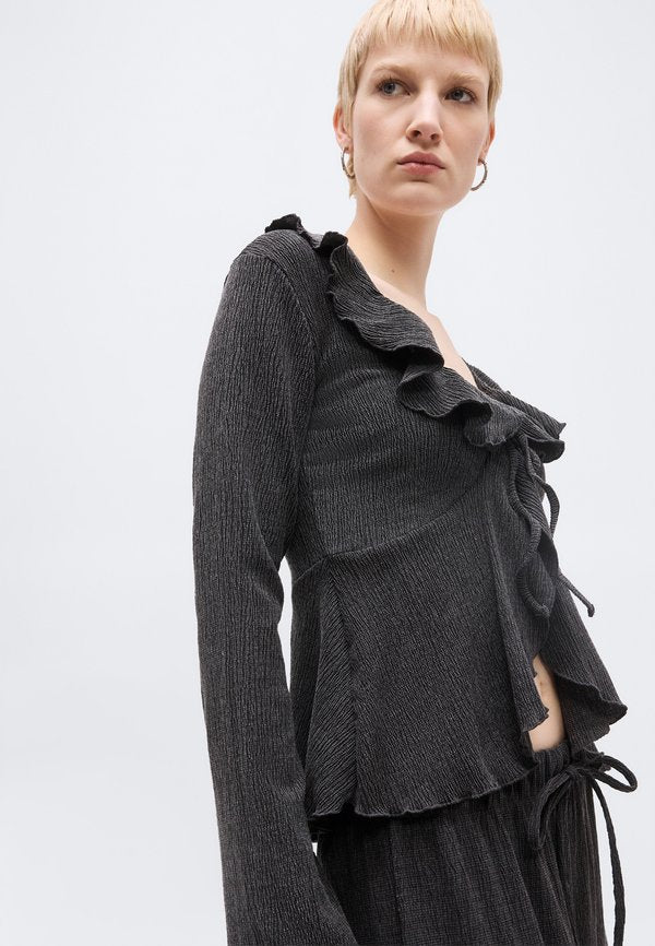 Vero Moda Tall VMLUNA FLOUNCE