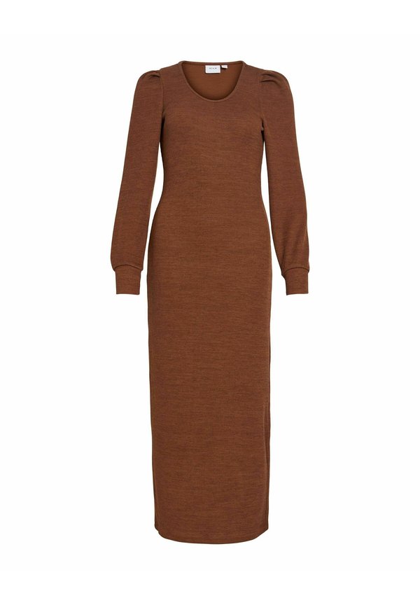 VILA Maxi VIRAFFI V-neck