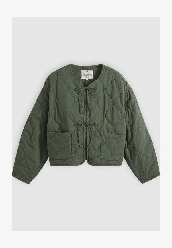 Levi's® RUE LINER JACKET - Summer jacket - deep depths