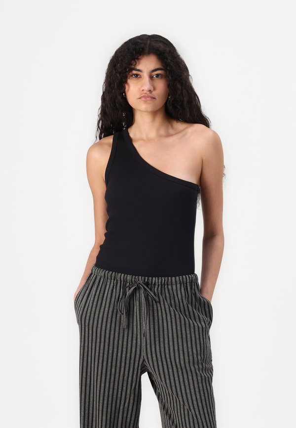 Vero Moda VMDICTE STRIPED WIDE PANT