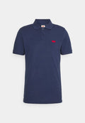 Levi's® SLIM FIT - Polo shirt - naval academy garment dye naval academy