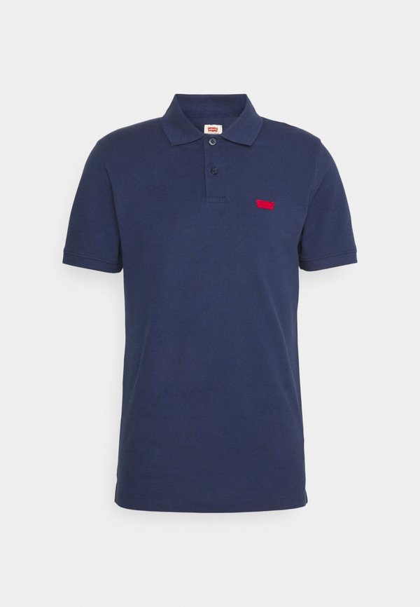 Levi's® SLIM FIT - Polo shirt - naval academy garment dye naval academy