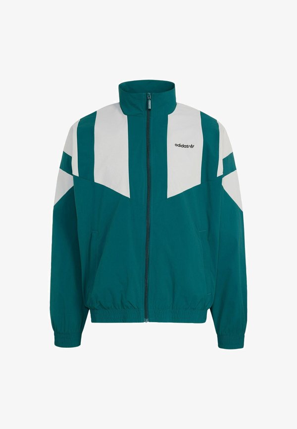 adidas Originals TT - Light jacket - rich green