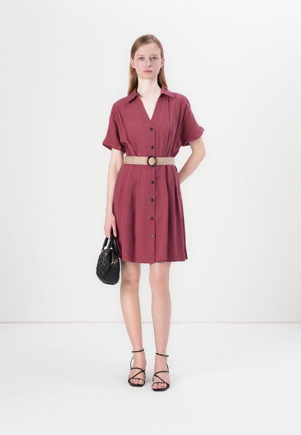 ONLY ONLNICA LIFE BELT DRESS