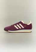 adidas Originals SL 72 RS UNISEX - Trainers - maroon/cream white/clear sky
