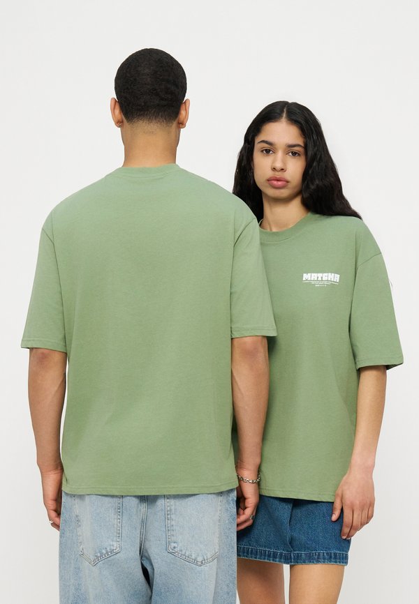 YOURTURN by Zalando REGULAR FIT GRAPHIC